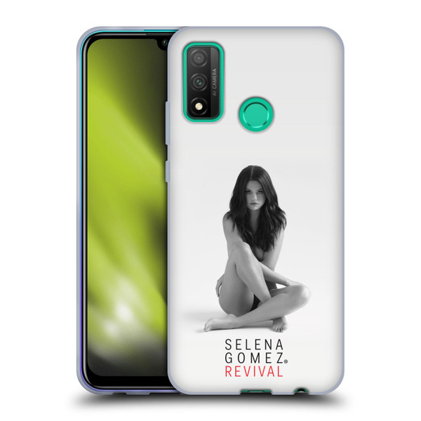 Selena Gomez Revival Front Cover Art Soft Gel Case for Huawei P Smart (2020)