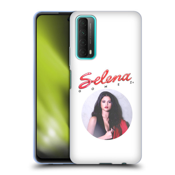 Selena Gomez Revival Kill Em with Kindness Soft Gel Case for Huawei P Smart (2021)