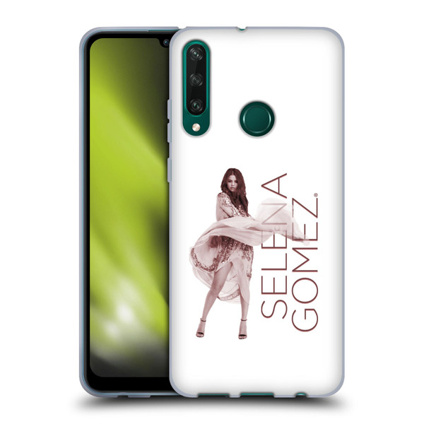Selena Gomez Revival Tour 2016 Photo Soft Gel Case for Huawei Y6p
