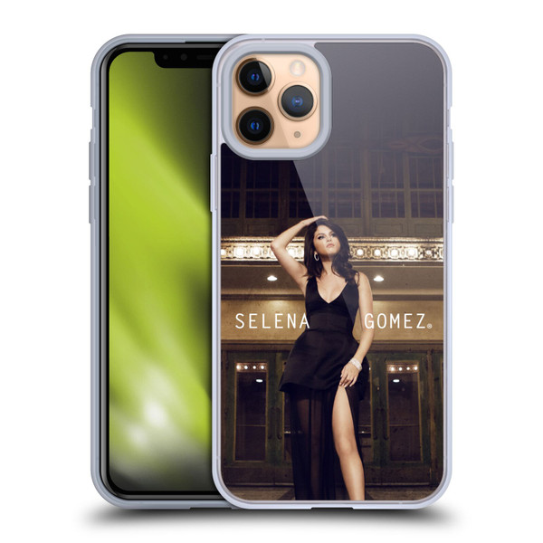 Selena Gomez Revival Same Old Love Soft Gel Case for Apple iPhone 11 Pro