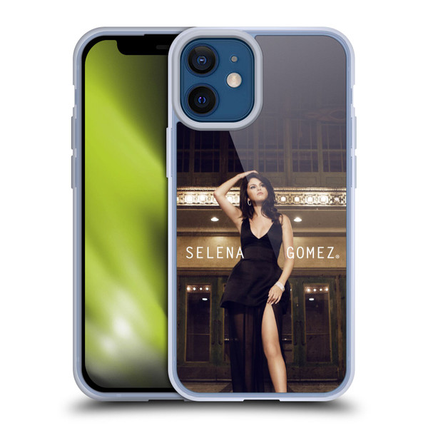 Selena Gomez Revival Same Old Love Soft Gel Case for Apple iPhone 12 Mini