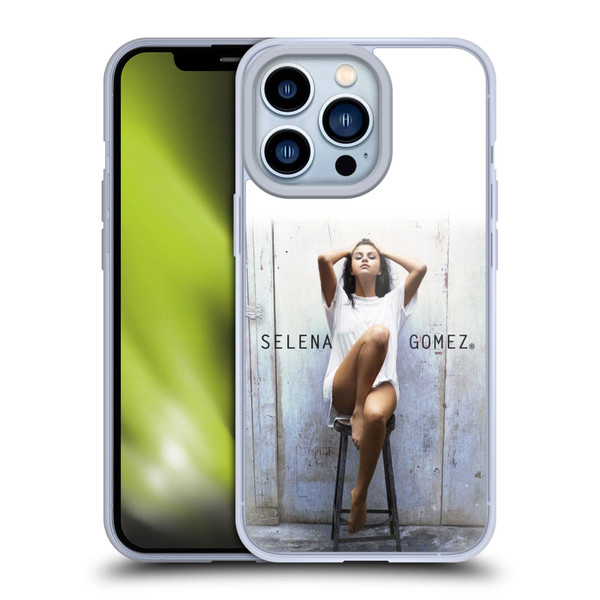 Selena Gomez Revival Good For You Soft Gel Case for Apple iPhone 13 Pro