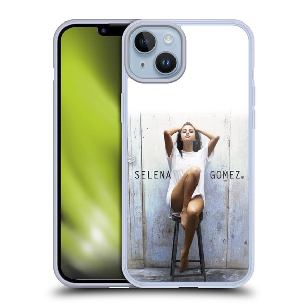 Selena Gomez Revival Good For You Soft Gel Case for Apple iPhone 14 Plus