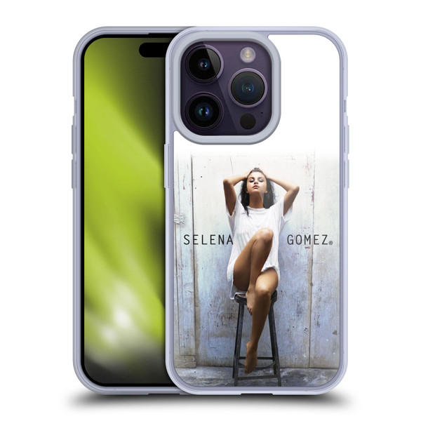 Selena Gomez Revival Good For You Soft Gel Case for Apple iPhone 14 Pro