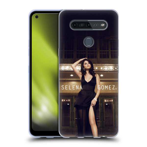 Selena Gomez Revival Same Old Love Soft Gel Case for LG K51S