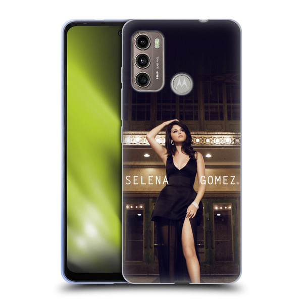 Selena Gomez Revival Same Old Love Soft Gel Case for Motorola Moto G60 / Moto G40 Fusion