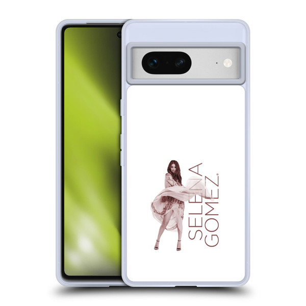 Selena Gomez Revival Tour 2016 Photo Soft Gel Case for Google Pixel 7
