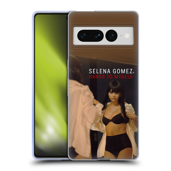 Selena Gomez Revival Hands to myself Soft Gel Case for Google Pixel 7 Pro