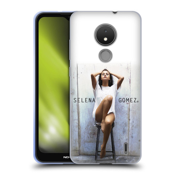 Selena Gomez Revival Good For You Soft Gel Case for Nokia C21