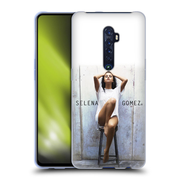 Selena Gomez Revival Good For You Soft Gel Case for OPPO Reno 2