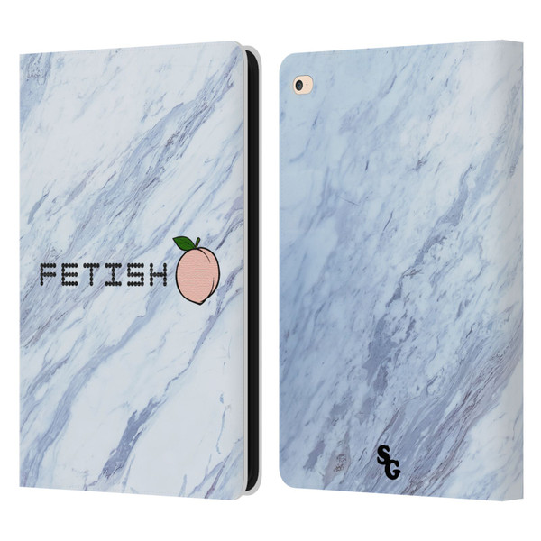 Selena Gomez Key Art Fetish Peach Leather Book Wallet Case Cover For Apple iPad Air 2 (2014)