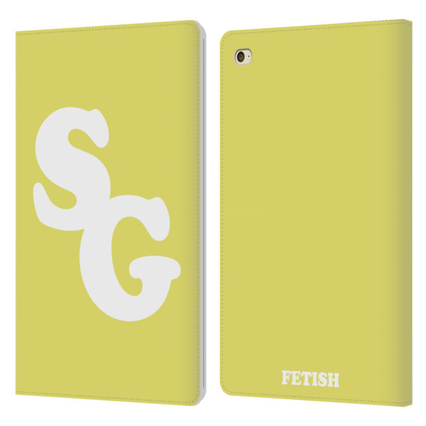 Selena Gomez Key Art SG Front Art Leather Book Wallet Case Cover For Apple iPad mini 4