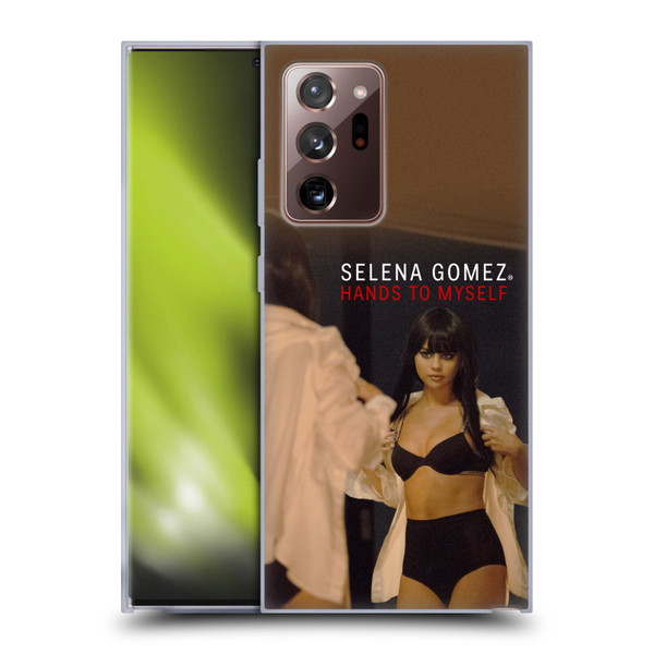 Selena Gomez Revival Hands to myself Soft Gel Case for Samsung Galaxy Note20 Ultra / 5G