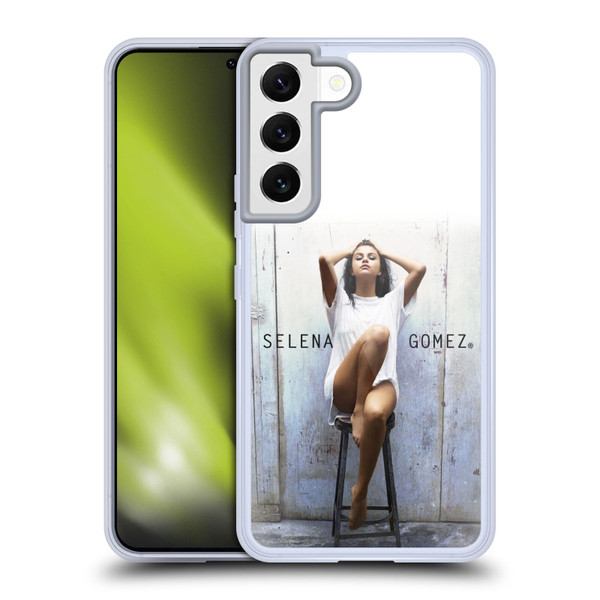 Selena Gomez Revival Good For You Soft Gel Case for Samsung Galaxy S22 5G