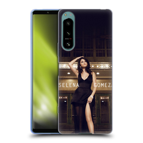 Selena Gomez Revival Same Old Love Soft Gel Case for Sony Xperia 5 IV