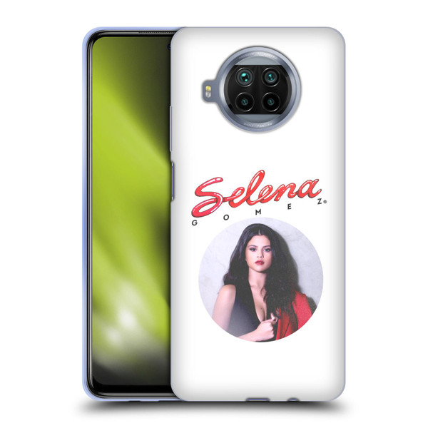 Selena Gomez Revival Kill Em with Kindness Soft Gel Case for Xiaomi Mi 10T Lite 5G