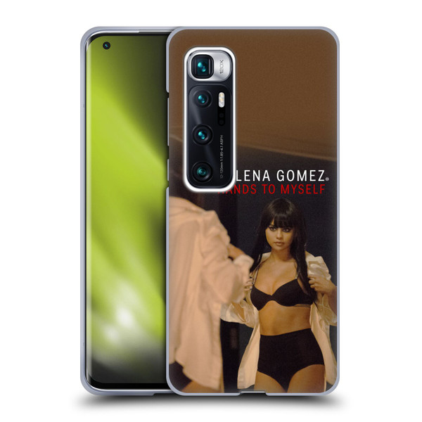Selena Gomez Revival Hands to myself Soft Gel Case for Xiaomi Mi 10 Ultra 5G