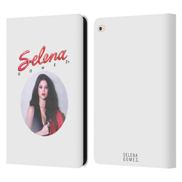 Selena Gomez Revival Kill Em with Kindness Leather Book Wallet Case Cover For Apple iPad Air 2 (2014)