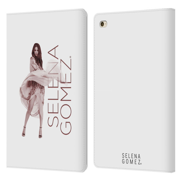 Selena Gomez Revival Tour 2016 Photo Leather Book Wallet Case Cover For Apple iPad mini 4