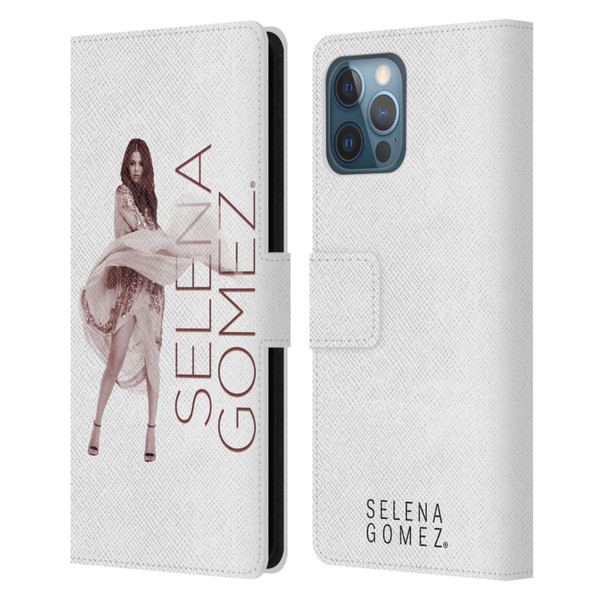 Selena Gomez Revival Tour 2016 Photo Leather Book Wallet Case Cover For Apple iPhone 12 Pro Max