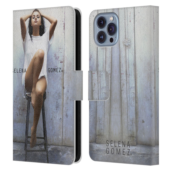 Selena Gomez Revival Good For You Leather Book Wallet Case Cover For Apple iPhone 14