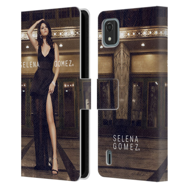 Selena Gomez Revival Same Old Love Leather Book Wallet Case Cover For Nokia C2 2nd Edition