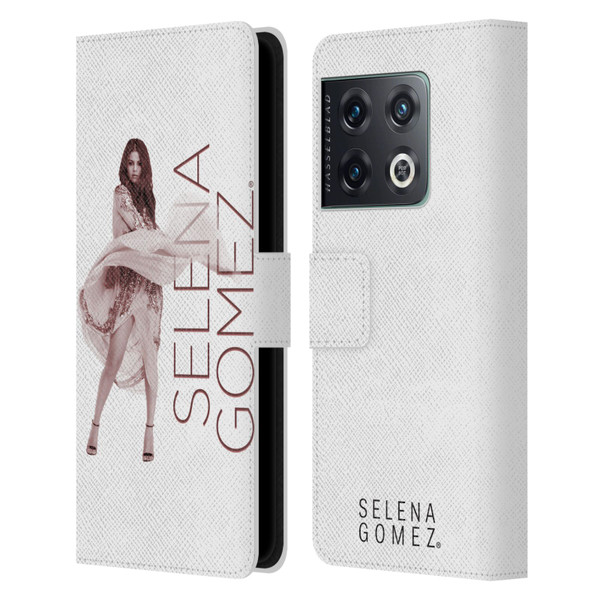 Selena Gomez Revival Tour 2016 Photo Leather Book Wallet Case Cover For OnePlus 10 Pro