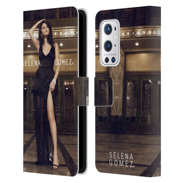 Selena Gomez Revival Same Old Love Leather Book Wallet Case Cover For OnePlus 9 Pro