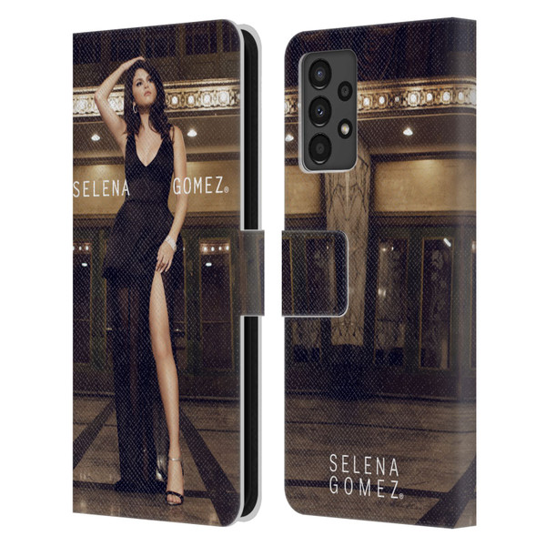 Selena Gomez Revival Same Old Love Leather Book Wallet Case Cover For Samsung Galaxy A13 (2022)