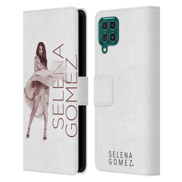 Selena Gomez Revival Tour 2016 Photo Leather Book Wallet Case Cover For Samsung Galaxy F62 (2021)
