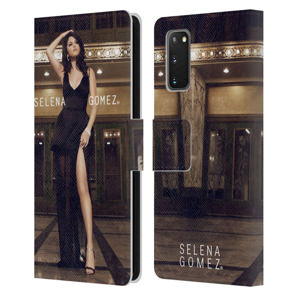 Selena Gomez Revival Same Old Love Leather Book Wallet Case Cover For Samsung Galaxy S20 / S20 5G