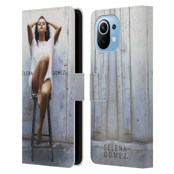 Selena Gomez Revival Good For You Leather Book Wallet Case Cover For Xiaomi Mi 11