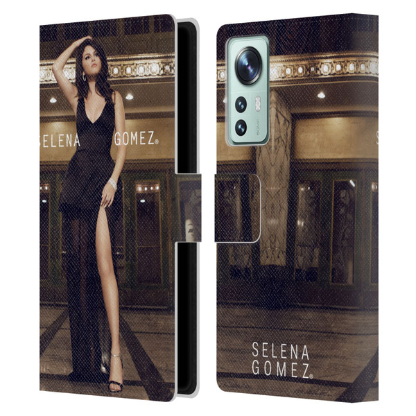 Selena Gomez Revival Same Old Love Leather Book Wallet Case Cover For Xiaomi 12