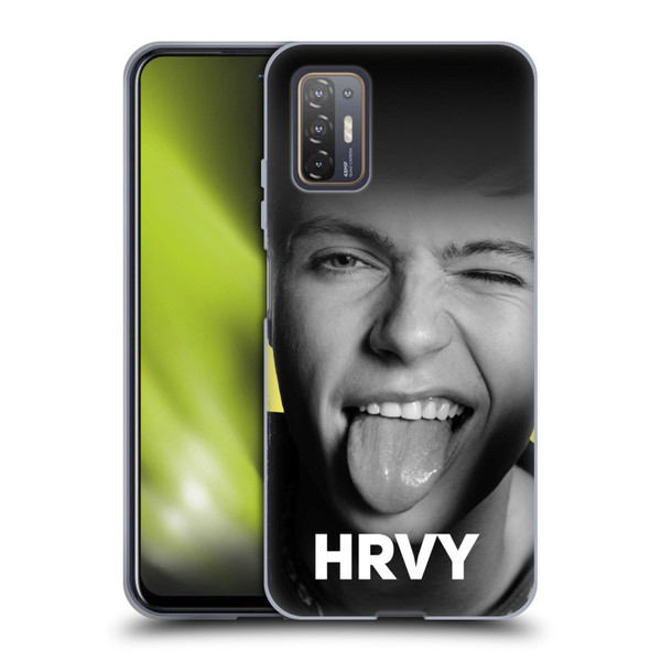 HRVY Graphics Calendar 5 Soft Gel Case for HTC Desire 21 Pro 5G