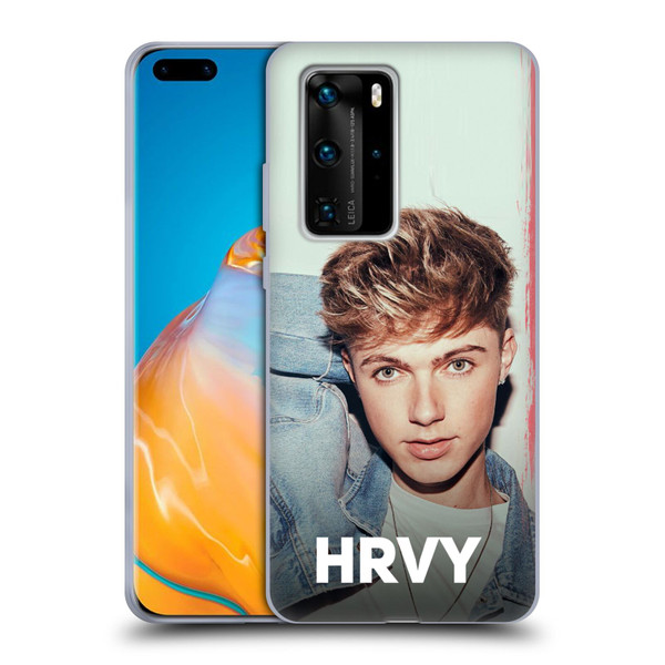 HRVY Graphics Calendar 4 Soft Gel Case for Huawei P40 Pro / P40 Pro Plus 5G