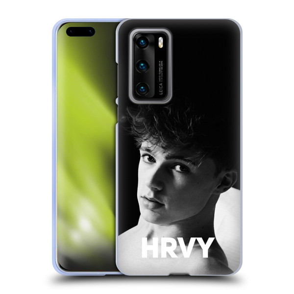 HRVY Graphics Calendar 9 Soft Gel Case for Huawei P40 5G