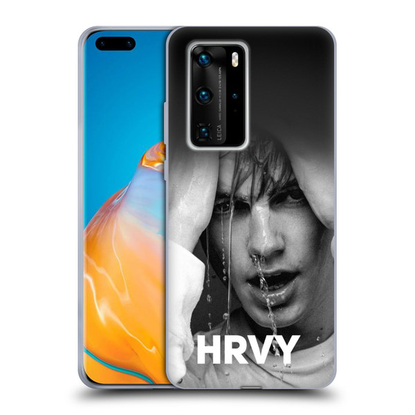HRVY Graphics Calendar 11 Soft Gel Case for Huawei P40 Pro / P40 Pro Plus 5G