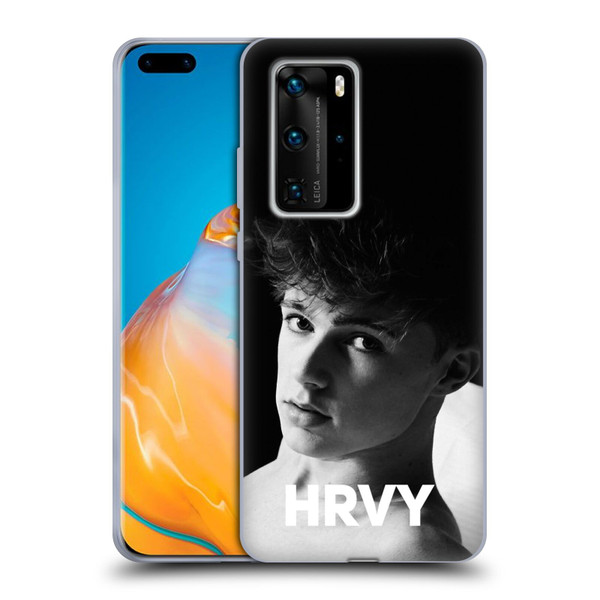 HRVY Graphics Calendar 9 Soft Gel Case for Huawei P40 Pro / P40 Pro Plus 5G