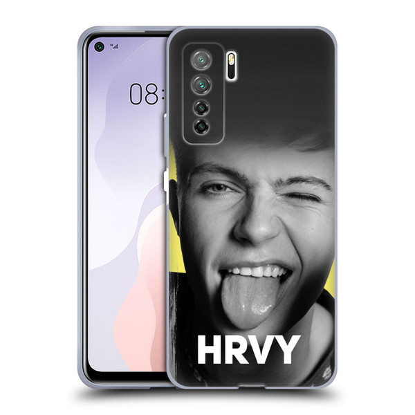 HRVY Graphics Calendar 5 Soft Gel Case for Huawei Nova 7 SE/P40 Lite 5G