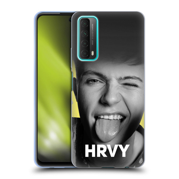 HRVY Graphics Calendar 5 Soft Gel Case for Huawei P Smart (2021)