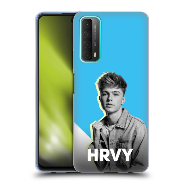 HRVY Graphics Calendar 3 Soft Gel Case for Huawei P Smart (2021)