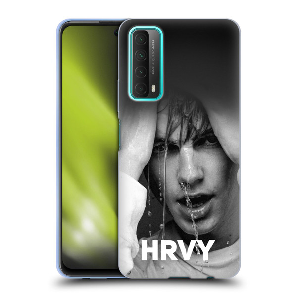 HRVY Graphics Calendar 11 Soft Gel Case for Huawei P Smart (2021)