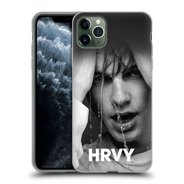 HRVY Graphics Calendar 11 Soft Gel Case for Apple iPhone 11 Pro Max