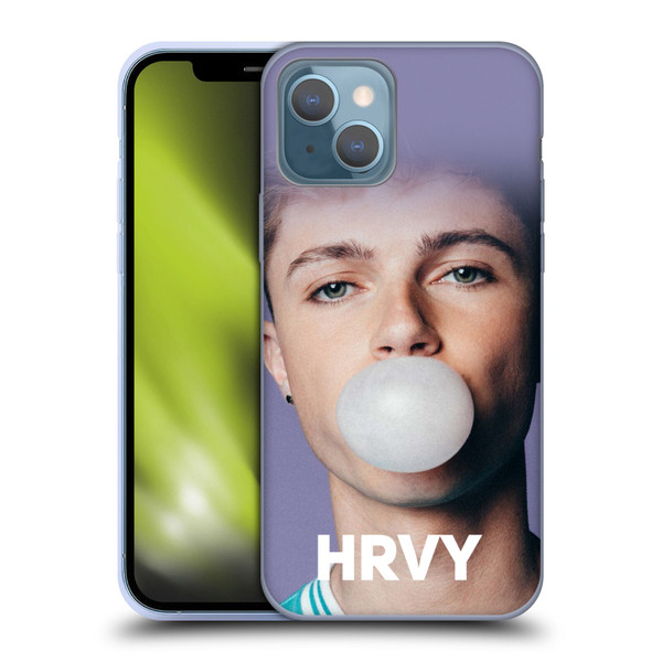 HRVY Graphics Calendar 2 Soft Gel Case for Apple iPhone 13