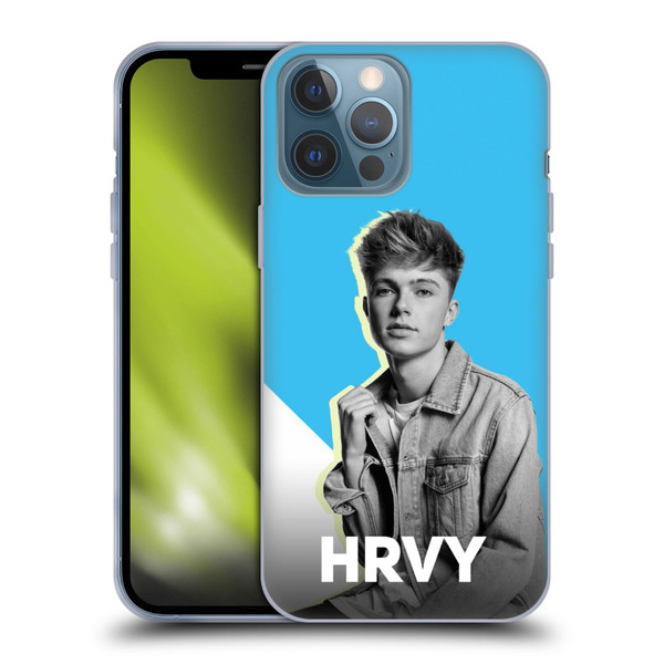 HRVY Graphics Calendar 3 Soft Gel Case for Apple iPhone 13 Pro Max
