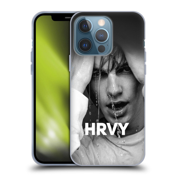 HRVY Graphics Calendar 11 Soft Gel Case for Apple iPhone 13 Pro