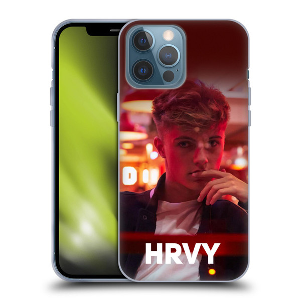 HRVY Graphics Calendar 6 Soft Gel Case for Apple iPhone 13 Pro Max