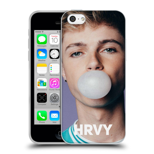 HRVY Graphics Calendar 2 Soft Gel Case for Apple iPhone 5c