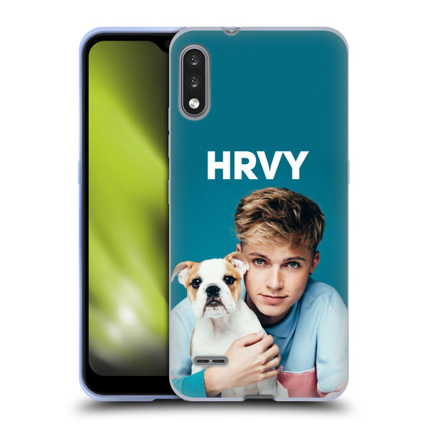 HRVY Graphics Calendar 10 Soft Gel Case for LG K22