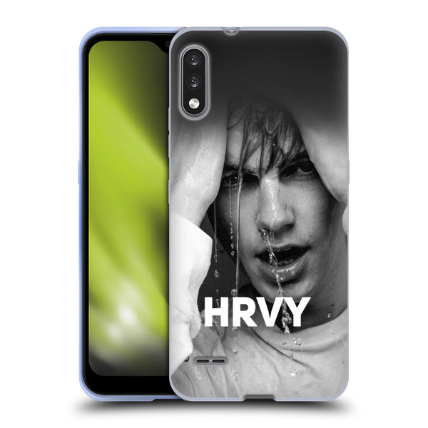 HRVY Graphics Calendar 11 Soft Gel Case for LG K22